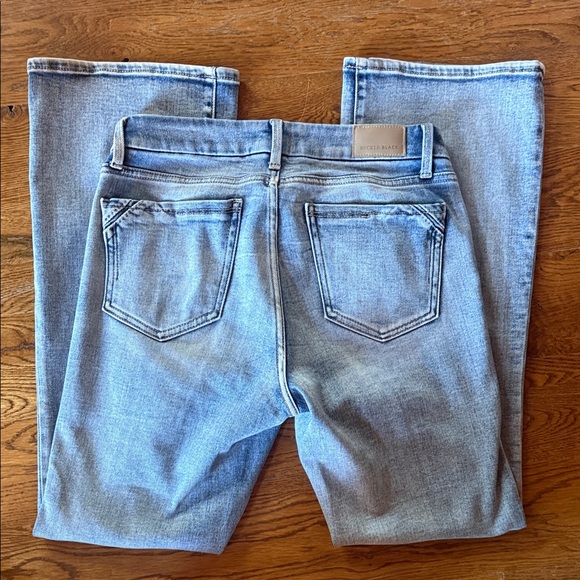 Buckle Black No. 53 Faded Blue Women's Boot Cut Jeans - Picture 6 of 9